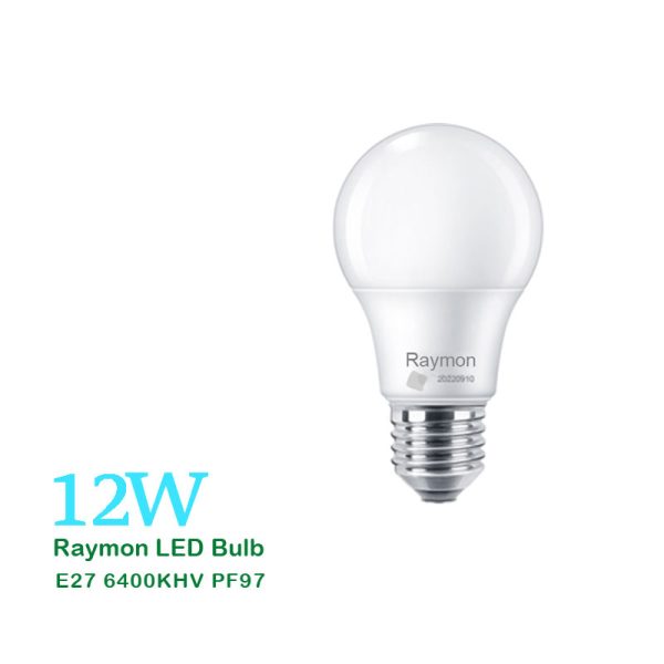 لامپ فوق کم مصرف ۱۲ وات