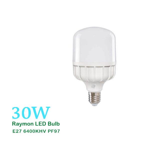 لامپ فوق کم مصرف ۳۰ وات