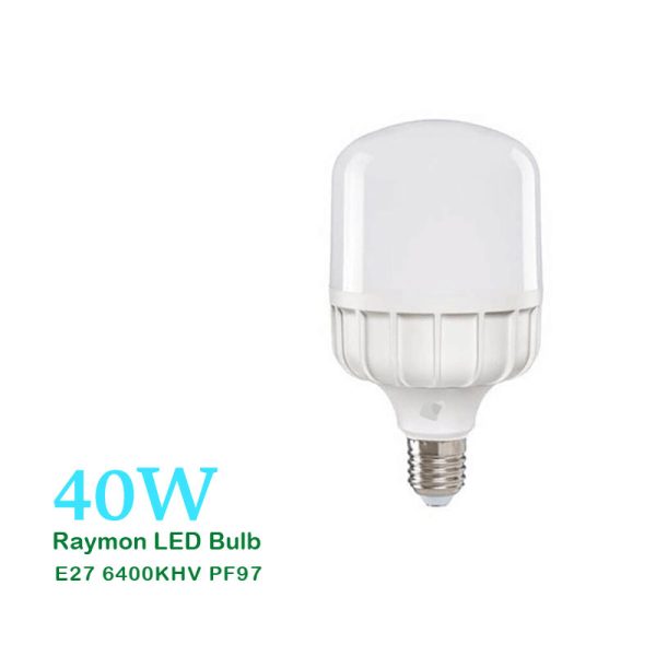 لامپ فوق کم مصرف ۴۰ وات